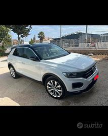 Volkswagen T Roc TD  25 mila km