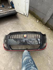 paraurti grande punto