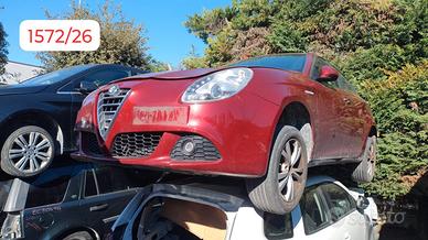 Pezzi di ricambio Alfa romeo giulietta anno 2011