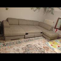 Divano letto ultrabig