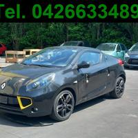 Ricambi usati RENAULT WIND 1.2 TCE BENZINA- D4F K7