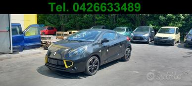 Ricambi usati RENAULT WIND 1.2 TCE BENZINA- D4F K7