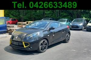 Ricambi usati RENAULT WIND 1.2 TCE BENZINA- D4F K7