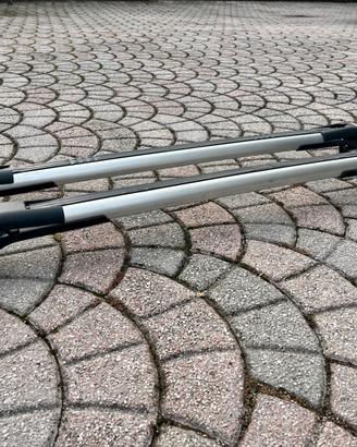 Barre portatutto universali per mancorrenti