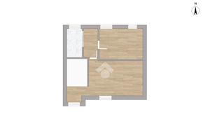 CASA SEMINDIPENDENTE A MELEGNANO