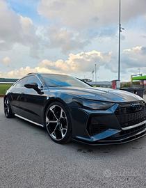 audi a7 rs7
