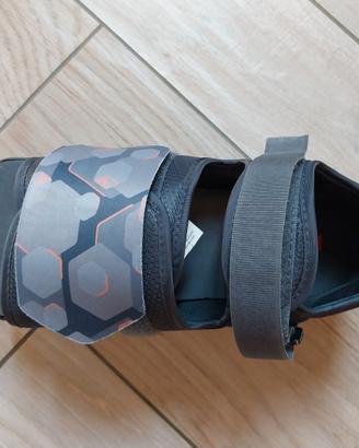 Scarpa ortopedica tipo Baruk - post operatoria