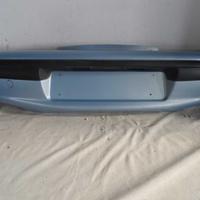 PARAURTI POSTERIORE COMPLETO FIAT Seicento Serie 4