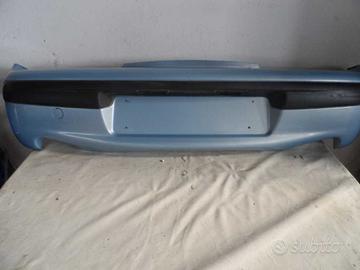 PARAURTI POSTERIORE COMPLETO FIAT Seicento Serie 4