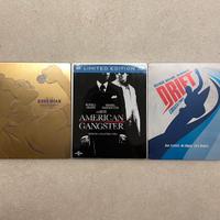 Dvd Blu-ray Edizioni limitate