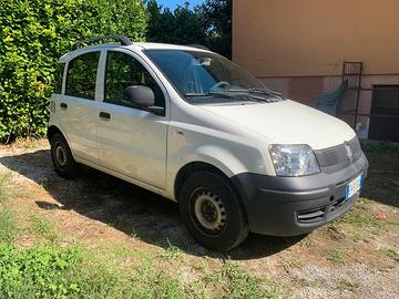 Fiat Panda Van diesel 