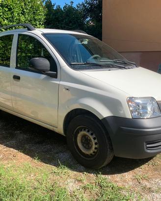 Fiat Panda Van diesel 
