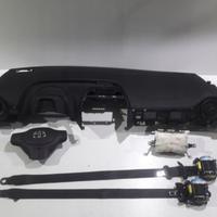 Kit airbags - toyota aygo