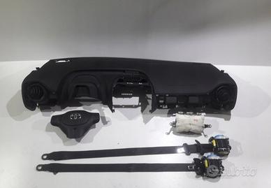 Kit airbags - toyota aygo