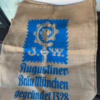 Sacco iuta AUGUSTINER