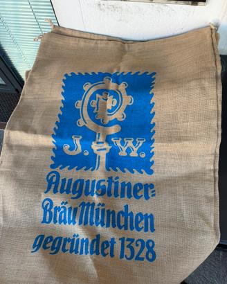 Sacco iuta AUGUSTINER