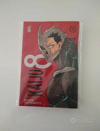Manga Kaiju no 8 1 volume variant