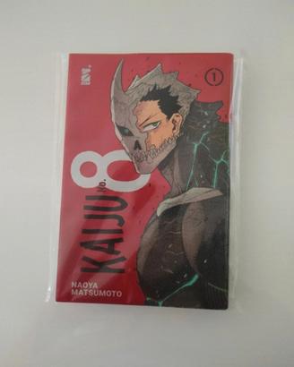 Manga Kaiju no 8 1 volume variant