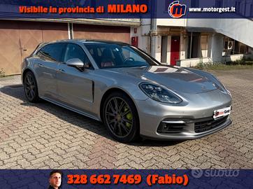 Porsche Panamera Sport Turismo 2.9 4 e-hybrid auto