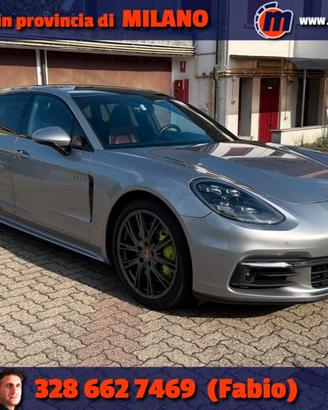 Porsche Panamera Sport Turismo 2.9 4 e-hybrid auto