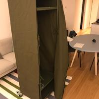 Armadio militare da campo originale