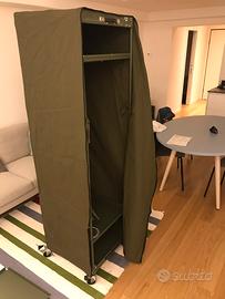 Armadio militare da campo originale