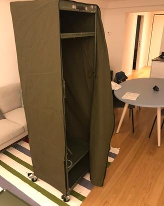Armadio militare da campo originale