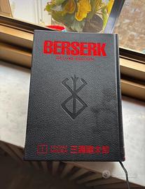 berserk deluxe edition vol.1 inglese
