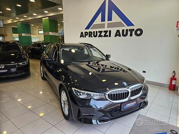 BMW 320d 48V xDrive Touring Business Adv.