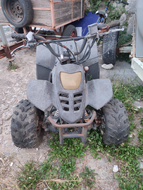 Quad 110 per pezzi di ricambio