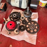 Hpi Baja 5b,5sc,5ss,5t cambio 3 marce