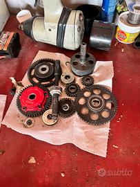 Hpi Baja 5b,5sc,5ss,5t cambio 3 marce