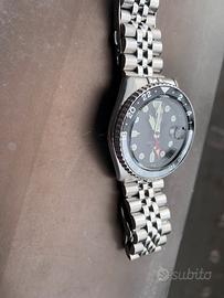 Seiko 5 sports GMT SSK001