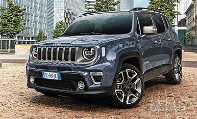 Ricambi jeep renegade 2020/2023