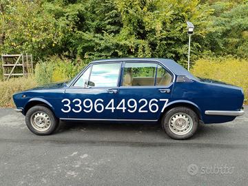 ALFA ROMEO ALFETTA 1.8