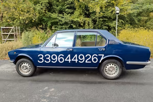 ALFA ROMEO ALFETTA 1.8