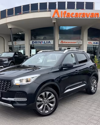 DR Automobiles DR 4.0 1.5 Gpl 114cv