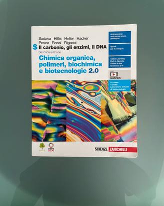 S Il carbonio, gli enzimi, il DNA Seconda edizione