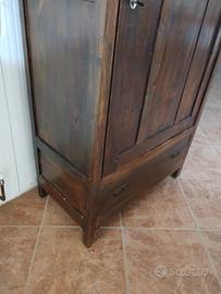 Armadio antico