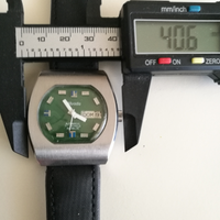 Automatico nivada mustang