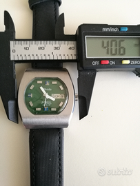 Automatico nivada mustang