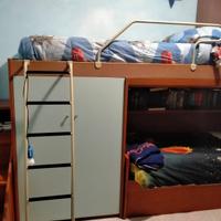 Cameretta a soppalco