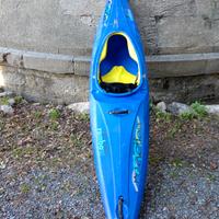 kayak Reaction in p.e