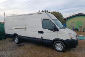 iveco Daily 35S14 turbo passo lungo 