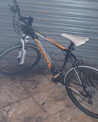 Bicicletta nuova usata 2 volte