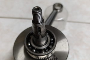 Albero motore parmakit