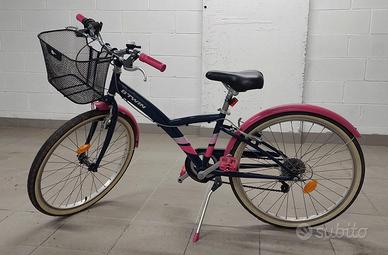 Bici bambina Original 500 24"