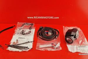 FARETTO AGGIUNTIVO SX TOURATECH R1200RT