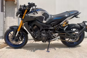 Yamaha MT09 Sp 2018