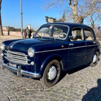 FIAT 1100 103 bauletto - 1955